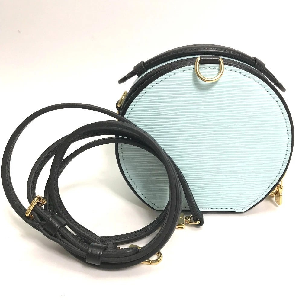 LOUIS VUITTON EPI PETITE BOITE CHAPEAU 2WAY HAND BAG (1 of 7)