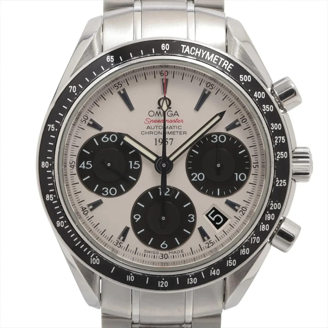 OMEGA SPEEDMASTER DATE WATCH