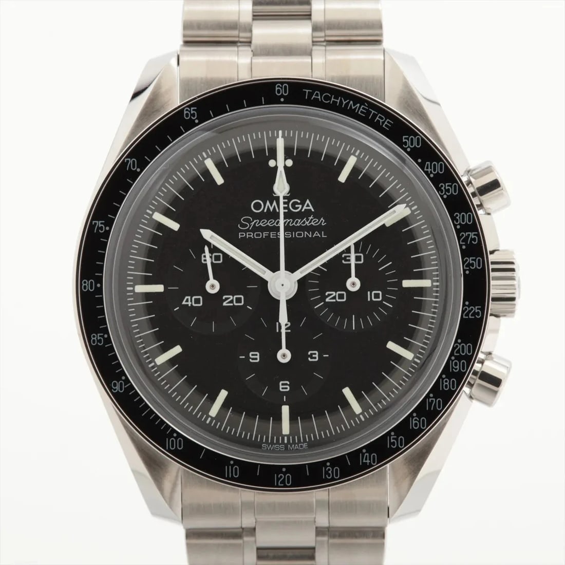 OMEGA SPEEDMASTER MOONWATCH PROFESSIONAL CO-AXIAL MASTER WATCH (1 of 3)