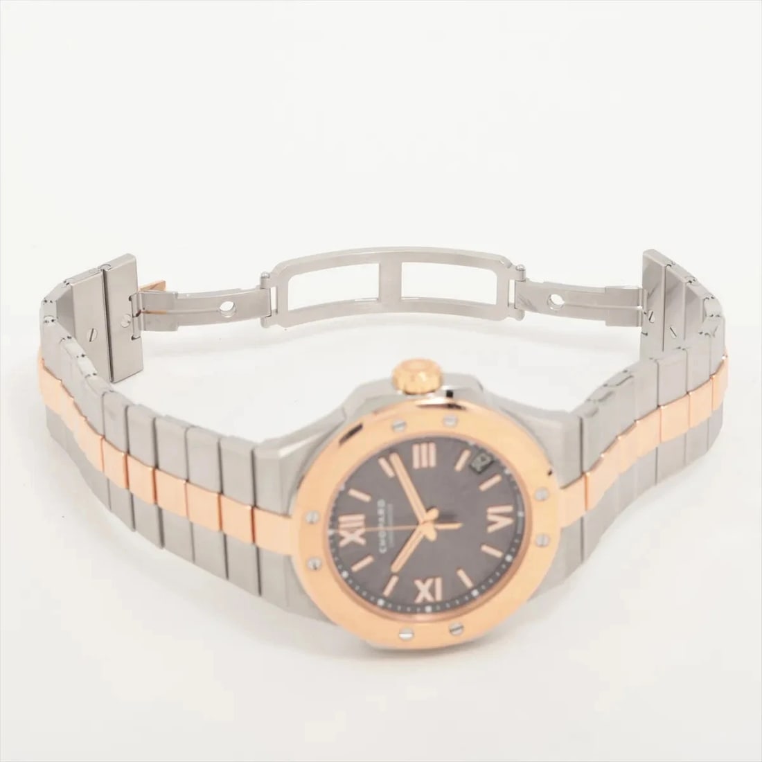 CHOPARD ALPINE EAGLE LARGE AT GRAY WATCH - 3