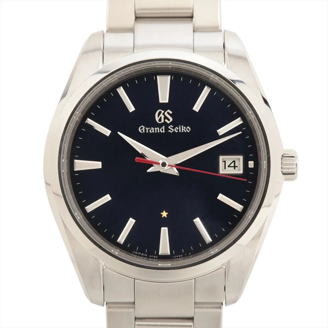 GRAND SEIKO HERITAGE COLLECTION WATCH: Grand Seiko Heritage Collection Watch Brand: Grand Seiko Type/Style: Wristwatch Material: SS?YG Color: Dial Color Blue Size: Case:W1.2 x H1.2inch / W38 x H38 Circumference of Wrist:8.1inch / 20.5