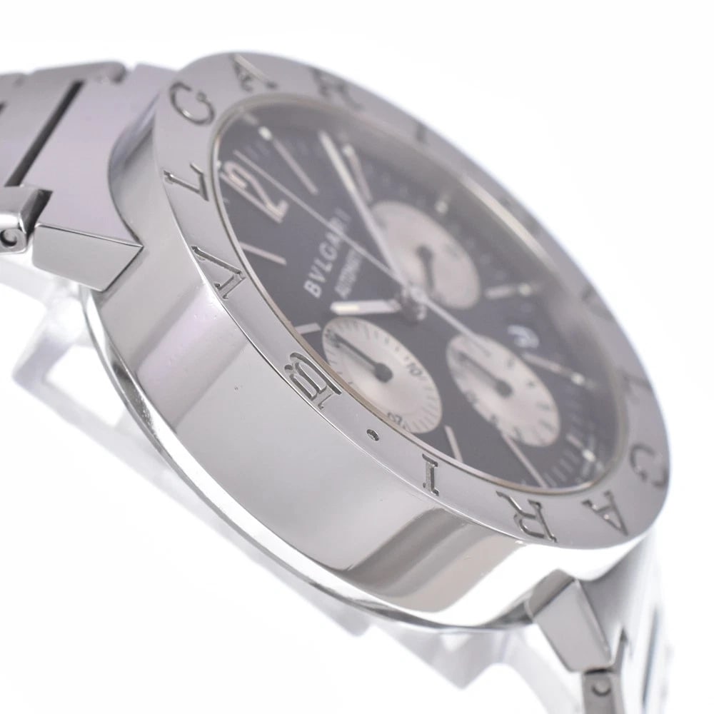 BVLGARI CHRONOGRAPH AUTOMATIC WATCH - 3