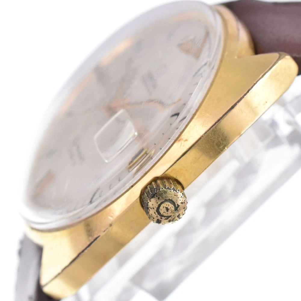 OMEGA SEAMASTER COSMIC AUTOMATIC WATCH - 2