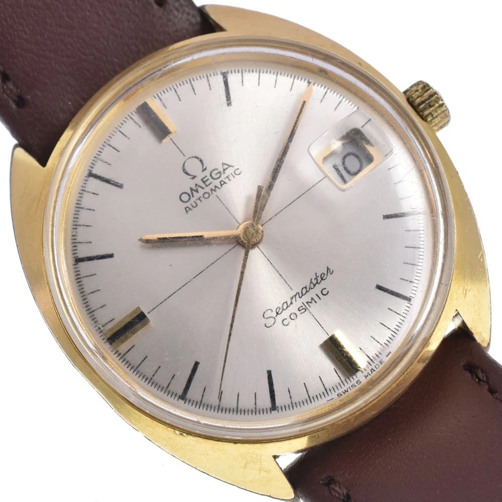 OMEGA SEAMASTER COSMIC AUTOMATIC WATCH - 3