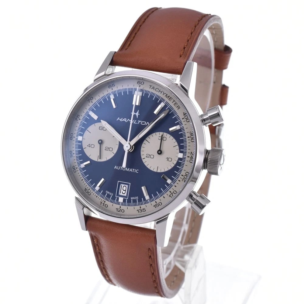 HAMILTON INTRAMATIC AUTOMATIC WATCH - 2