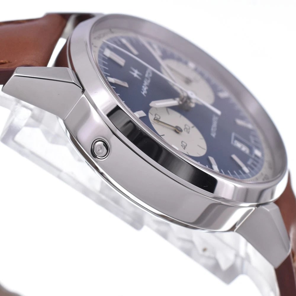 HAMILTON INTRAMATIC AUTOMATIC WATCH - 4