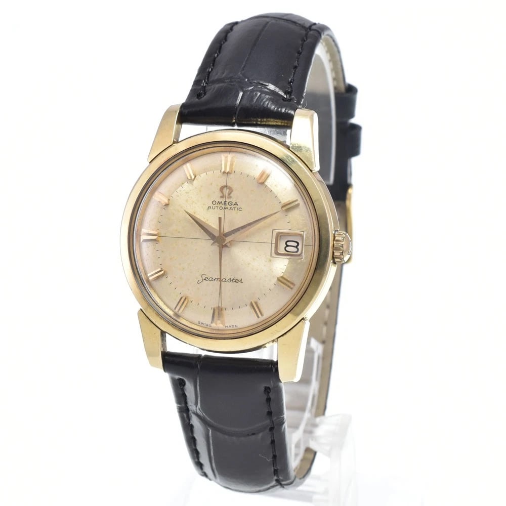 OMEGA SEAMASTER AUTOMATIC WATCH - 2