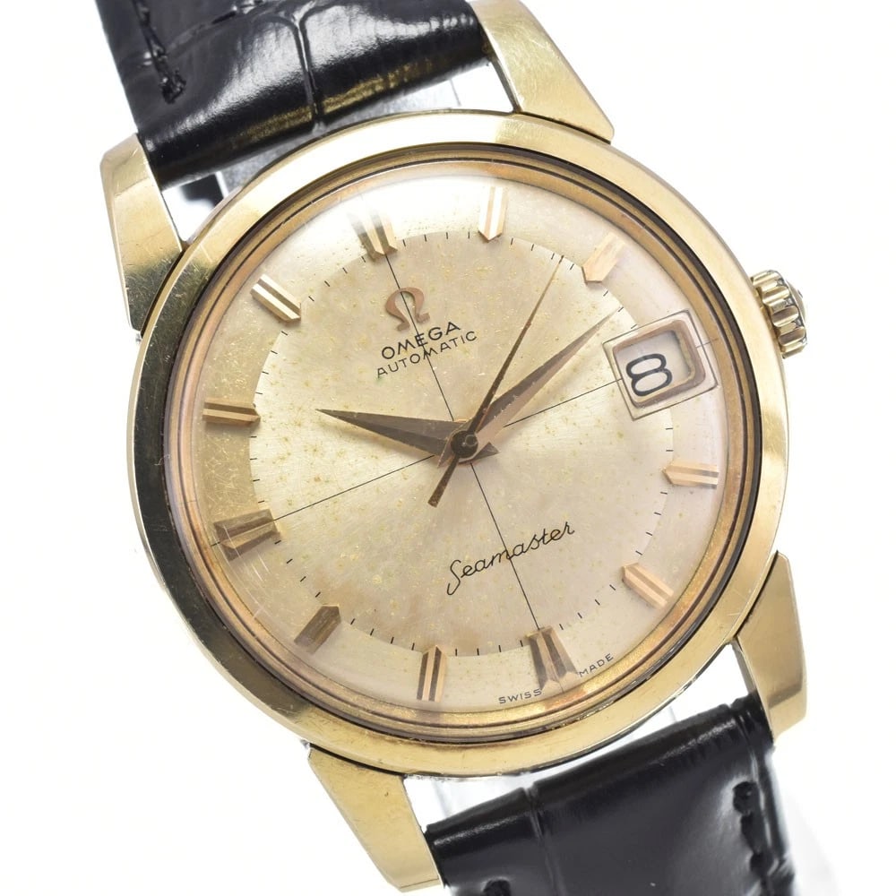OMEGA SEAMASTER AUTOMATIC WATCH - 3