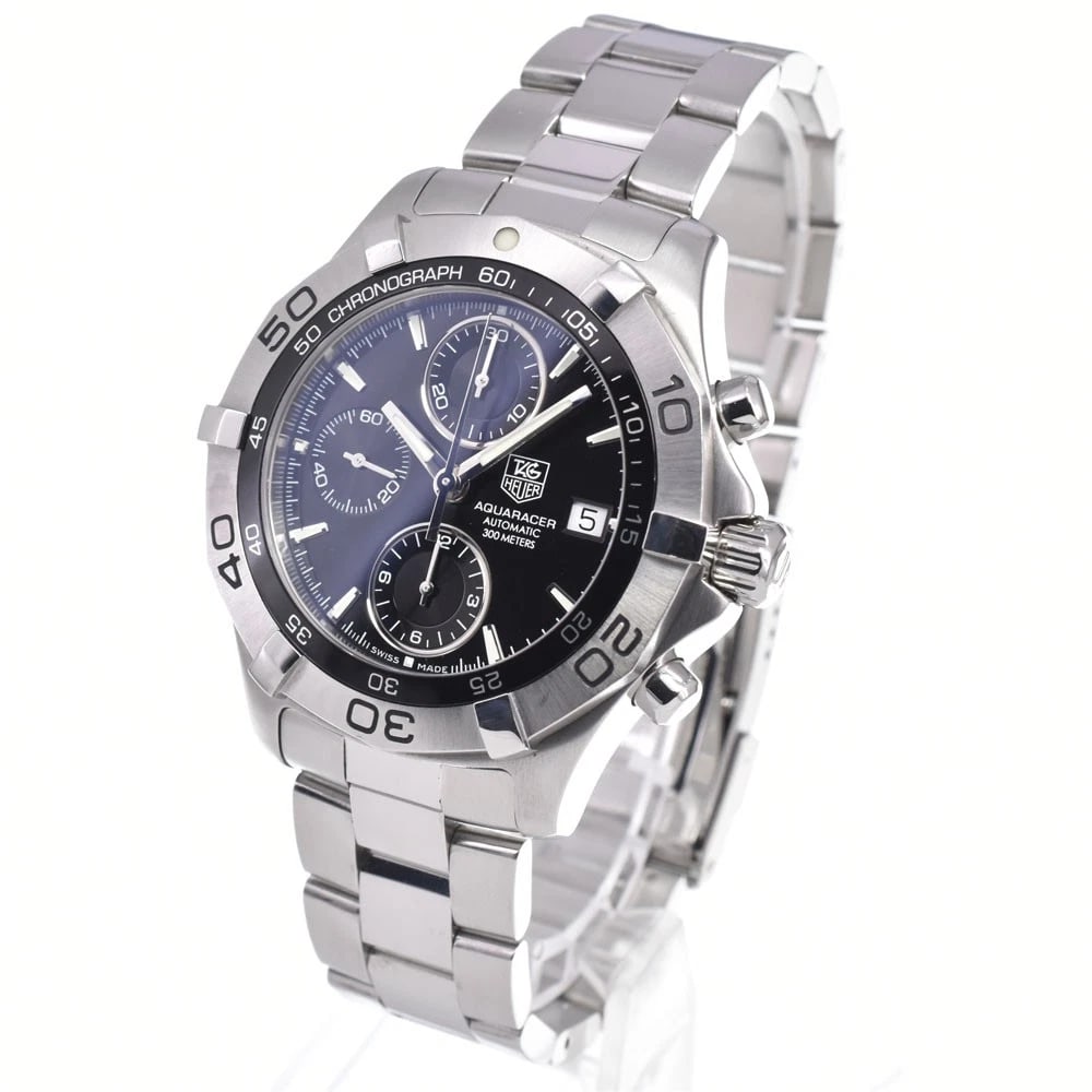 TAG HEUER AQUA RACER AUTOMATIC WATCH - 2