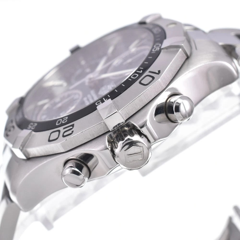 TAG HEUER AQUA RACER AUTOMATIC WATCH - 3