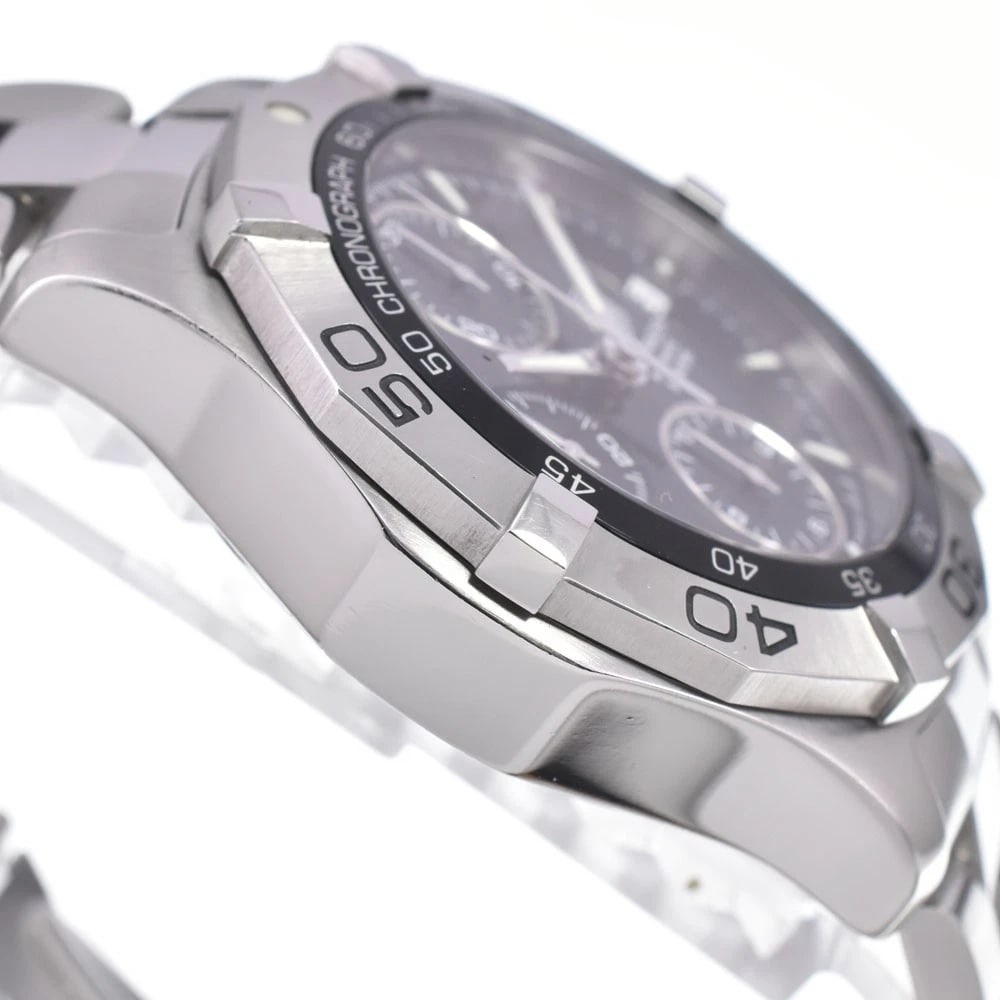 TAG HEUER AQUA RACER AUTOMATIC WATCH - 4