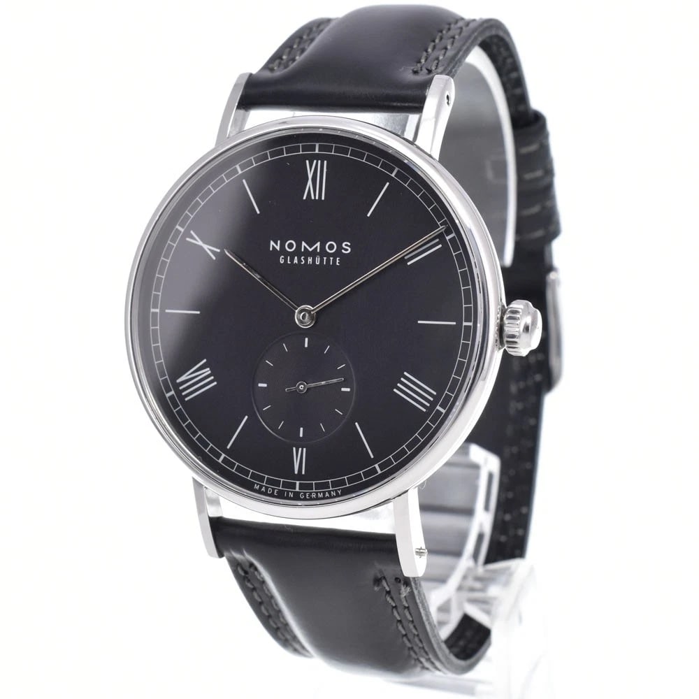 NOMOS RADWIG SMALL SECOND AUTOMATIC WATCH - 2