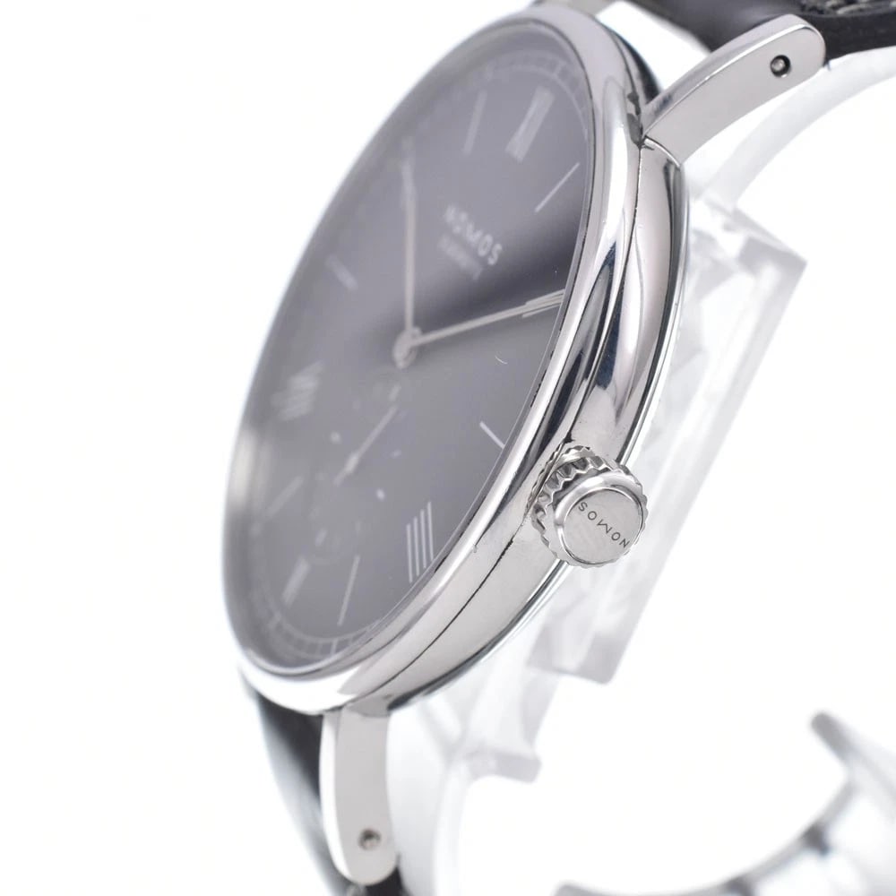NOMOS RADWIG SMALL SECOND AUTOMATIC WATCH - 3