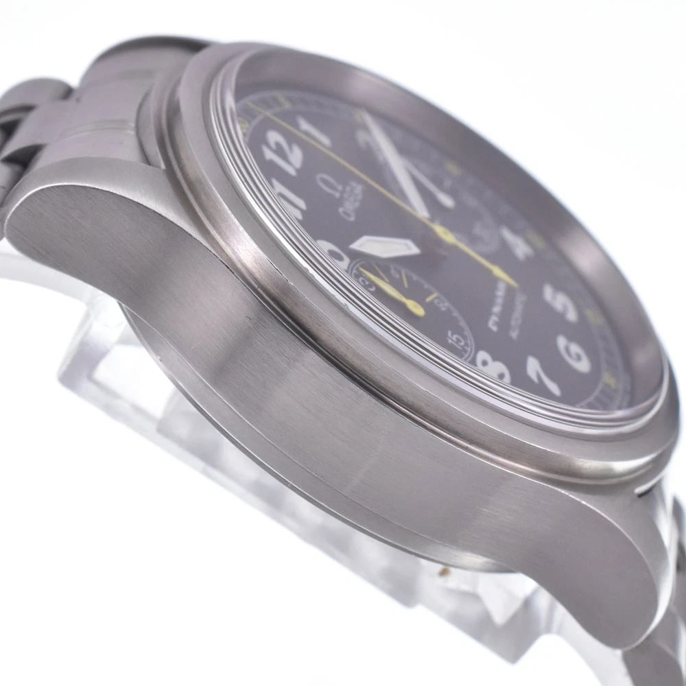 OMEGA DYNAMIC CHRONOGRAPH AUTOMATIC WATCH - 4