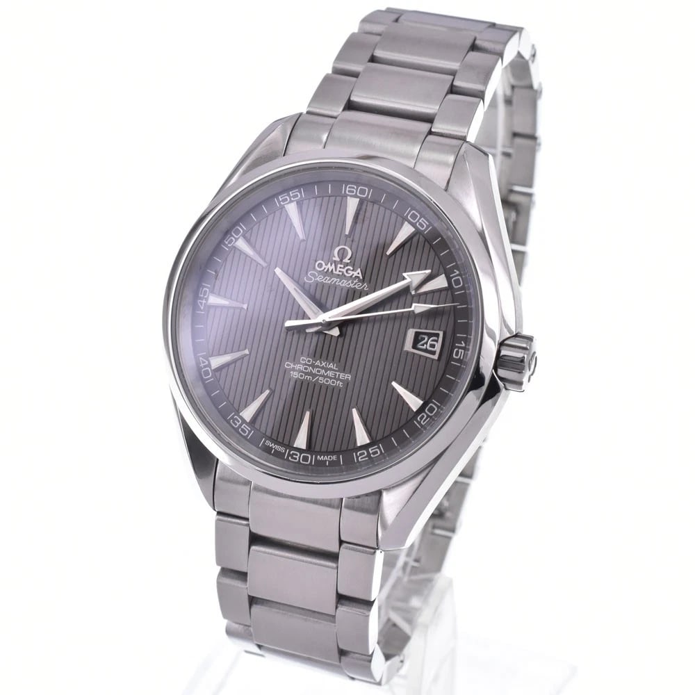 OMEGA SEAMASTER AUTOMATIC WATCH - 2