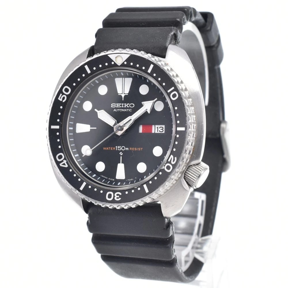SEIKO 3RD DIVER AUTOMATIC WATCH - 2