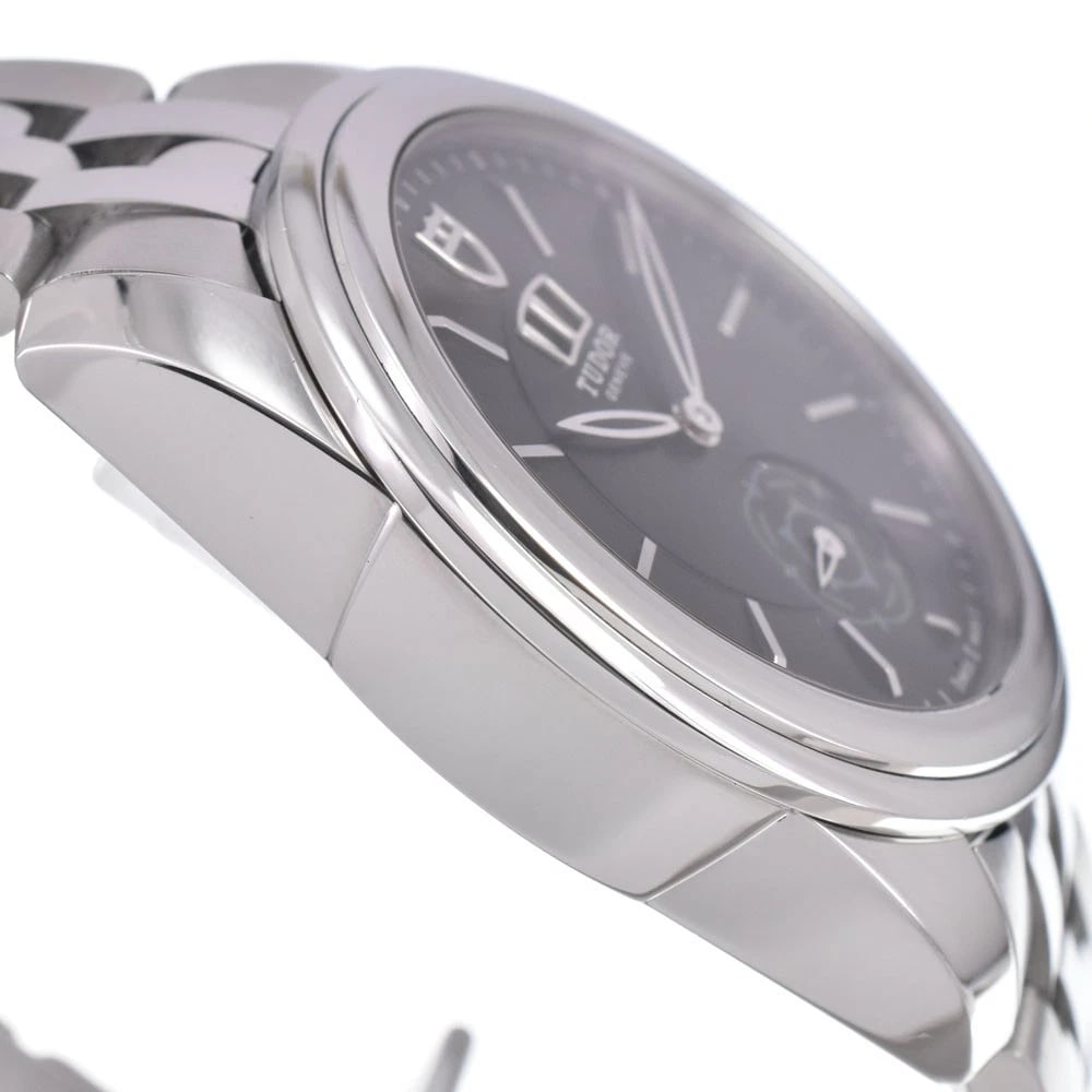 TUDOR GLAMOUR DOUBLE AUTOMATIC WATCH - 4