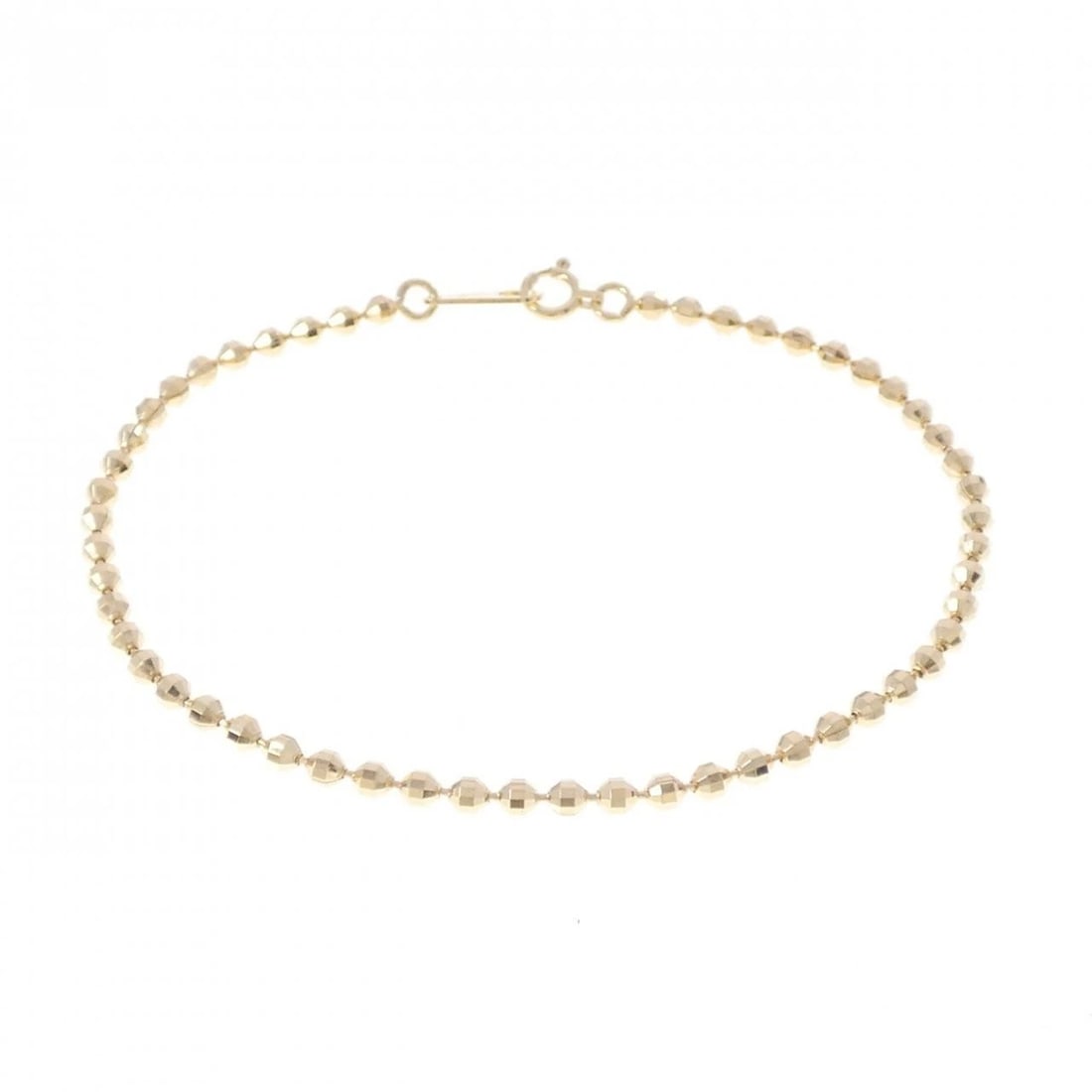 K18YG BRACELET - 2