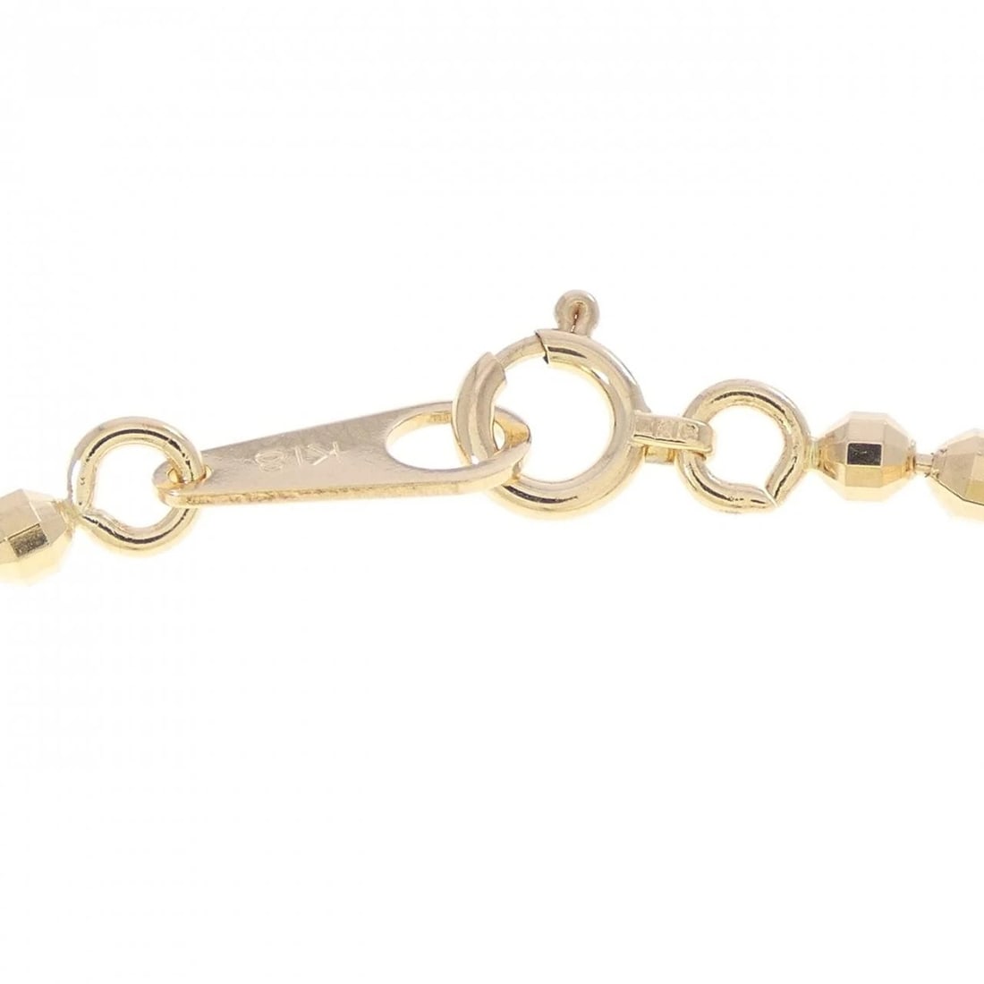 K18YG BRACELET - 3