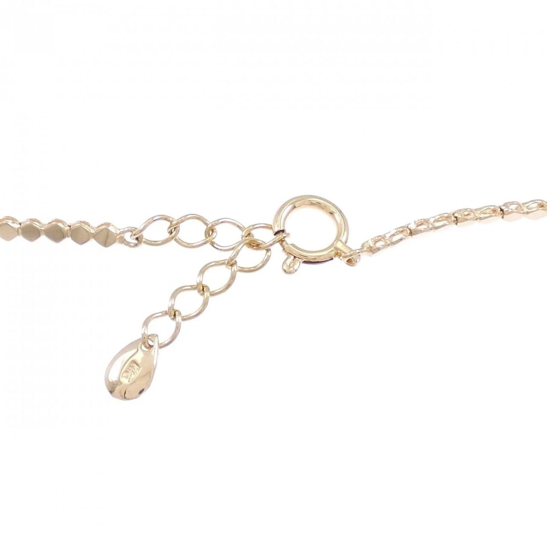 K18PG DIAMOND BRACELET - 4