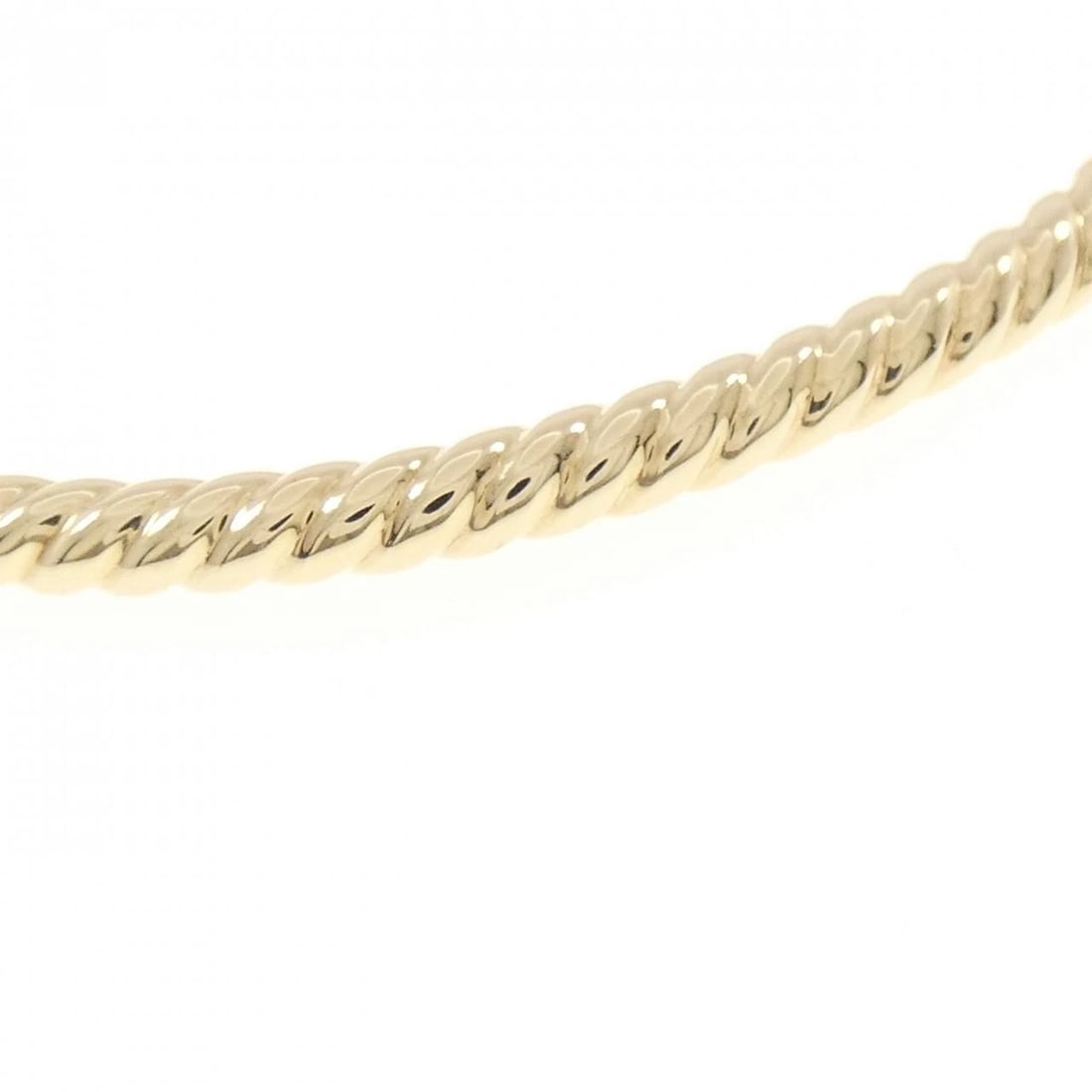 750YG BANGLE - 2