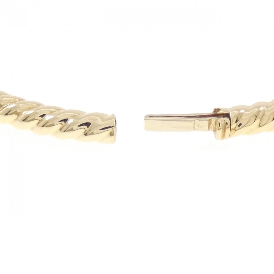 750YG BANGLE - 3