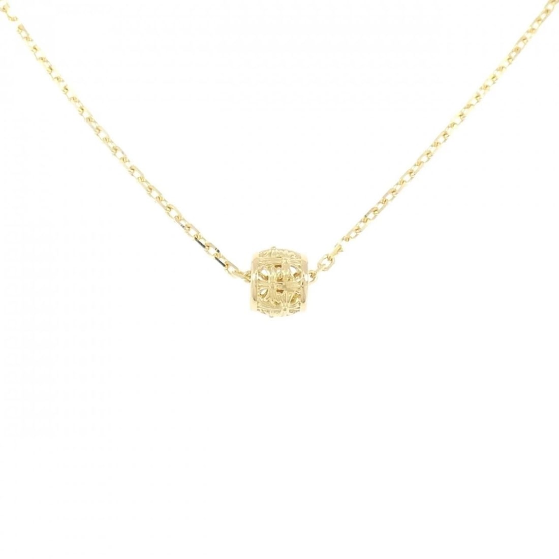 K18YG NECKLACE