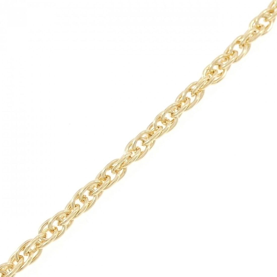 K18YG BRACELET: K18YG bracelet Brand: Unbranded Type/Style: Bracelet Material: K18 yellow gold, Color: YG Size: Actual Size Max width approx: 3.3mm Size 17cm Accessories: None Accessories Notice: When pur