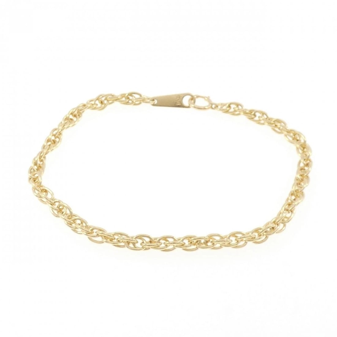 K18YG BRACELET - 2