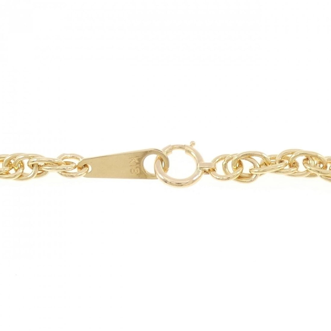 K18YG BRACELET - 3