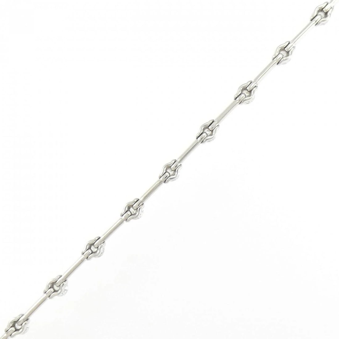 LINE DIAMOND BRACELET - 2