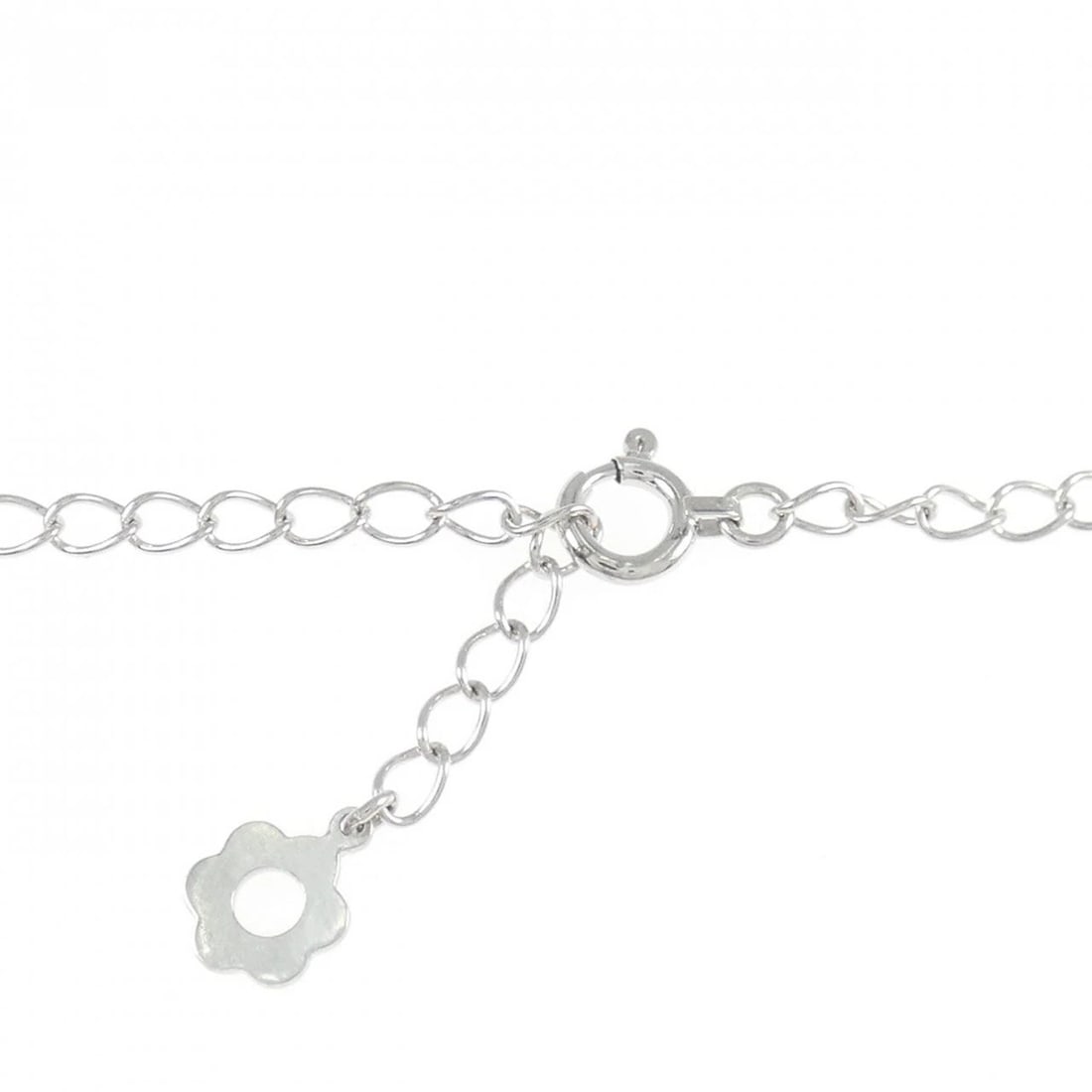 K18WG DIAMOND BRACELET - 4