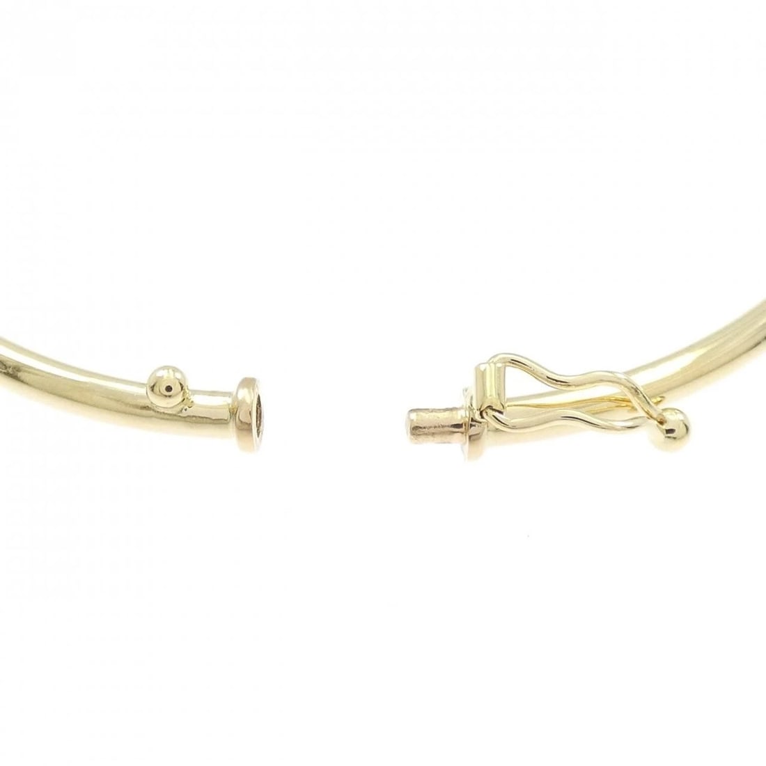 K18YG BANGLE - 3