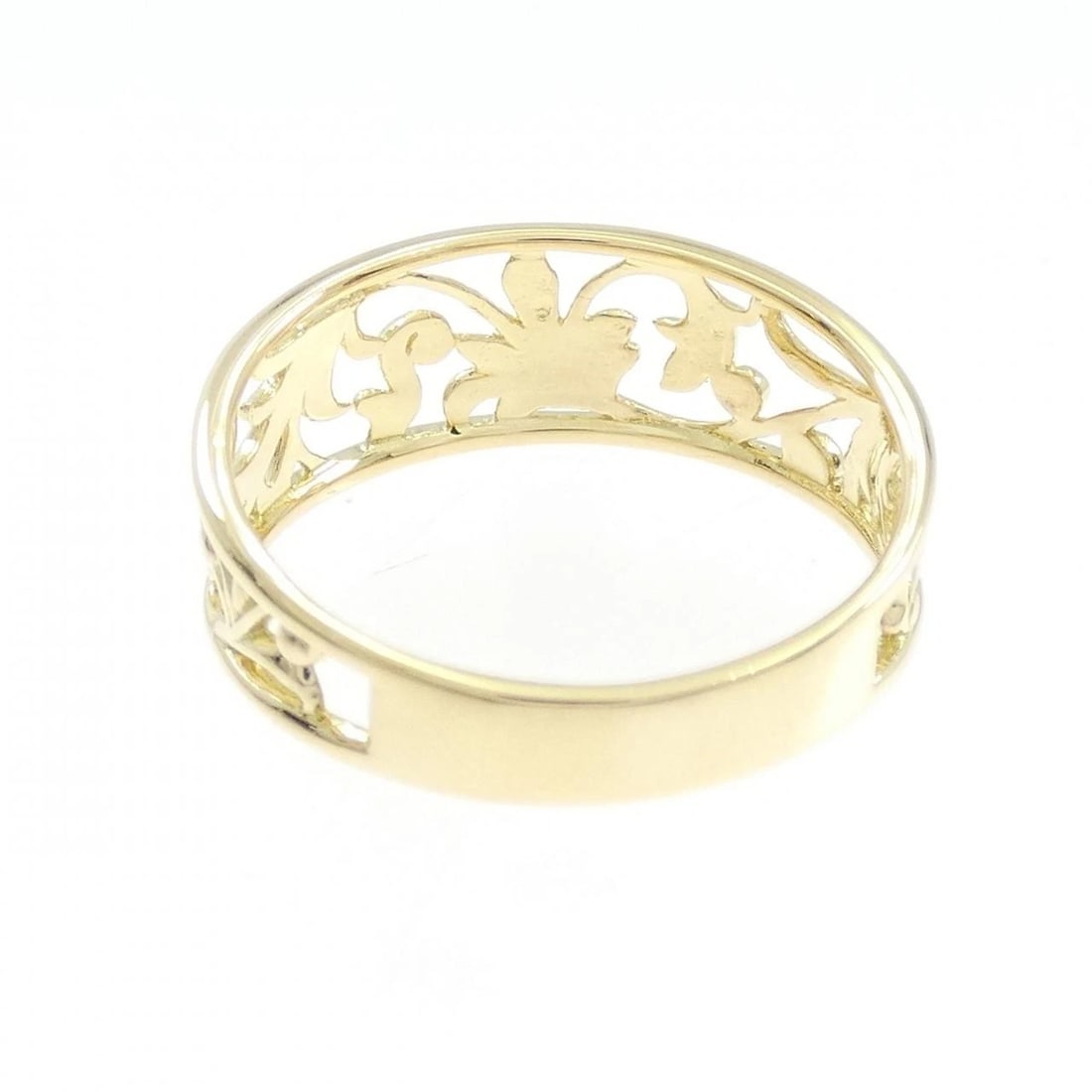 K18YG RING - 3