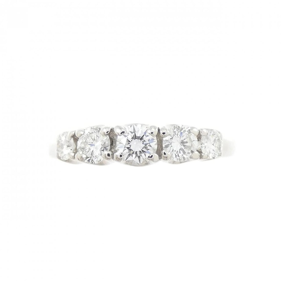 PT900 DIAMOND RING - 2