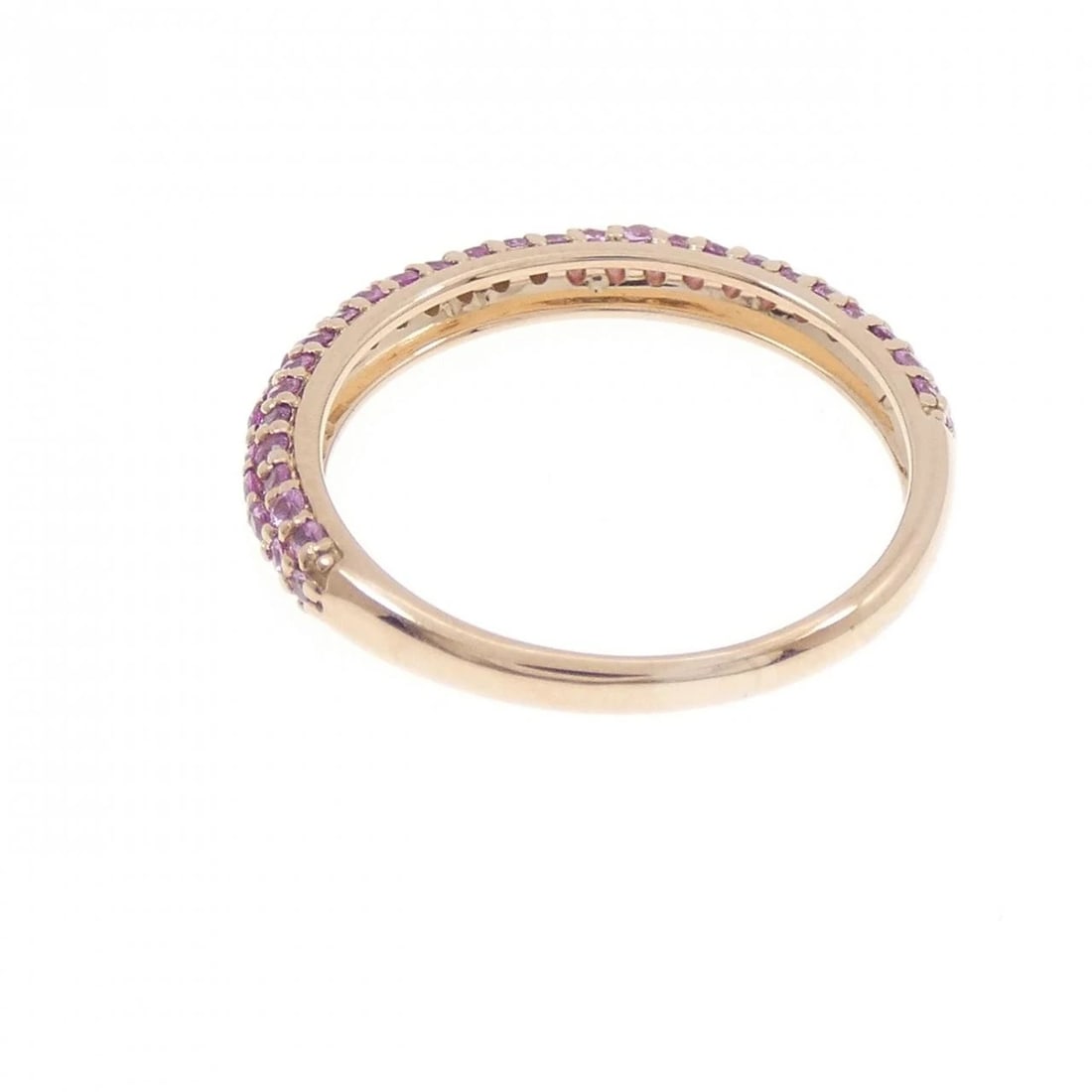 K18PG SAPPHIRE RING - 3