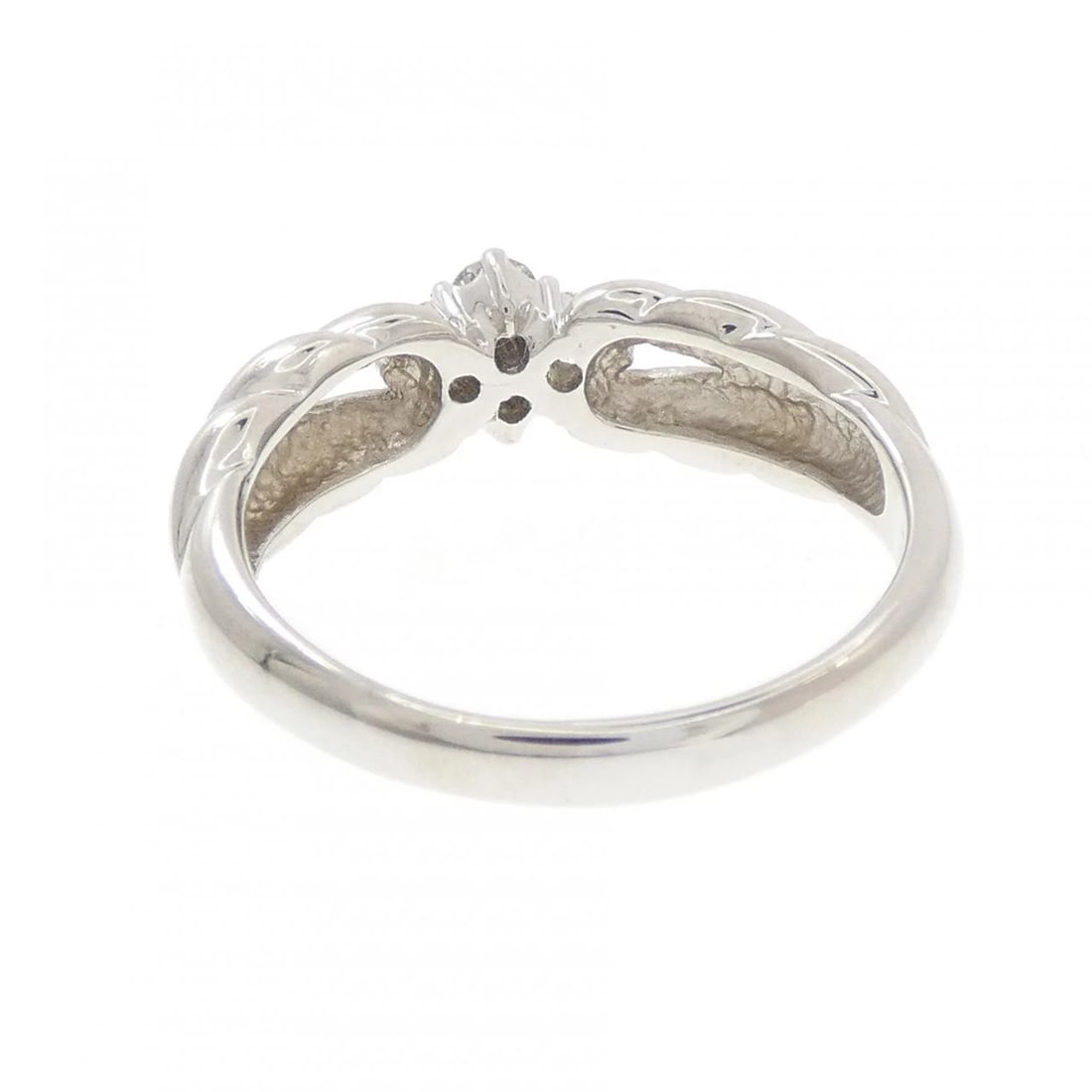 PT900 DIAMOND RING - 3