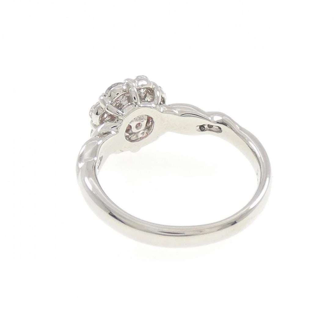 PT900 SAPPHIRE RING - 3