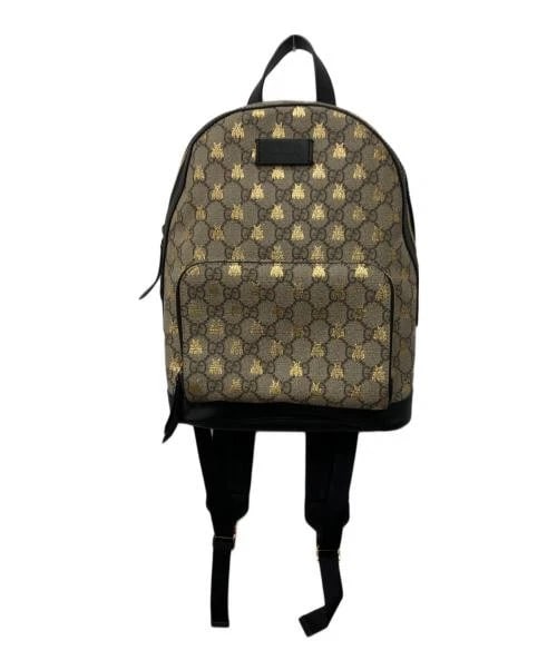 GUCCI BEIGE BACKPACK