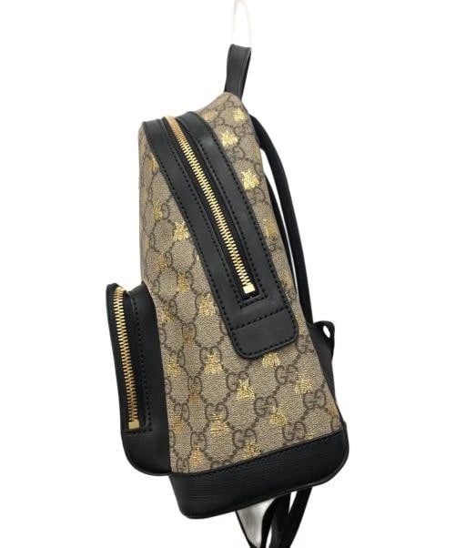 GUCCI BEIGE BACKPACK - 2