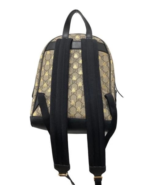 GUCCI BEIGE BACKPACK - 3