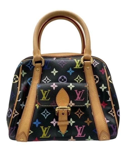 LOUIS VUITTON MONOGRAM MULTICOLOR PRISCILLA (1 of 5)