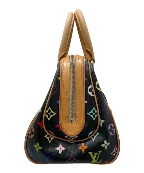 LOUIS VUITTON MONOGRAM MULTICOLOR PRISCILLA - 4