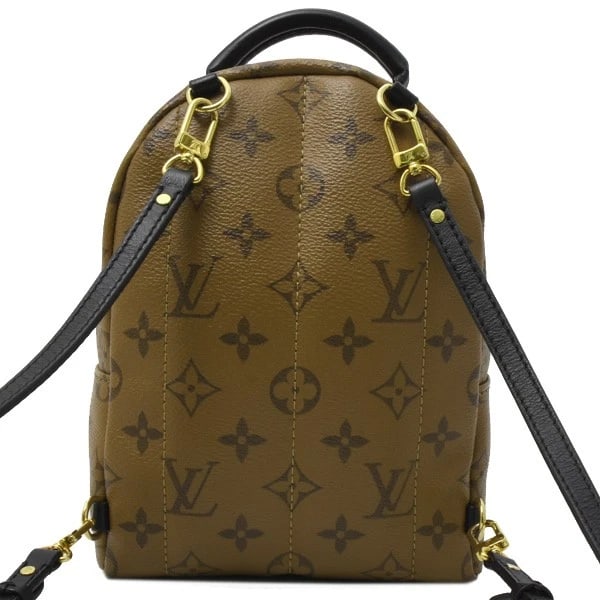 LOUIS VUITTON BACKPACK MINI MONOGRAM REVERSE - 2