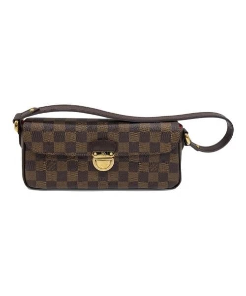LOUIS VUITTON RAVELLO PM: LOUIS VUITTON Ravello PM Brand: LOUIS VUITTON Type/Style: Shoulder Bag Material: None Color: None Size: H:11cm / W:26cm / D:7cm Accessories: None Accessories Notice: When purchasing pre-owned goods,