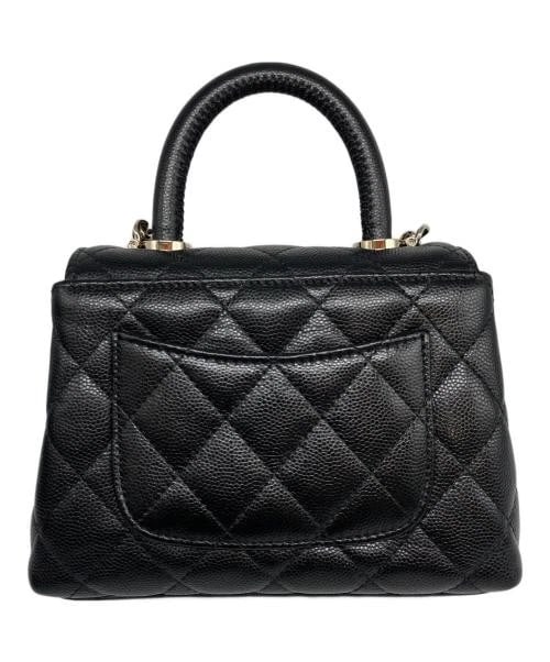 CHANEL COCO HANDLE EXTRA MINI - 2