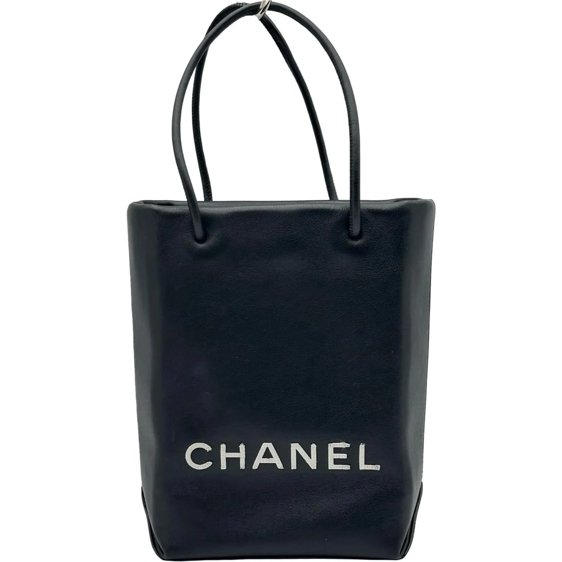 CHANEL ESSENTIAL TOTE SERIES BLACK (1 of 5)
