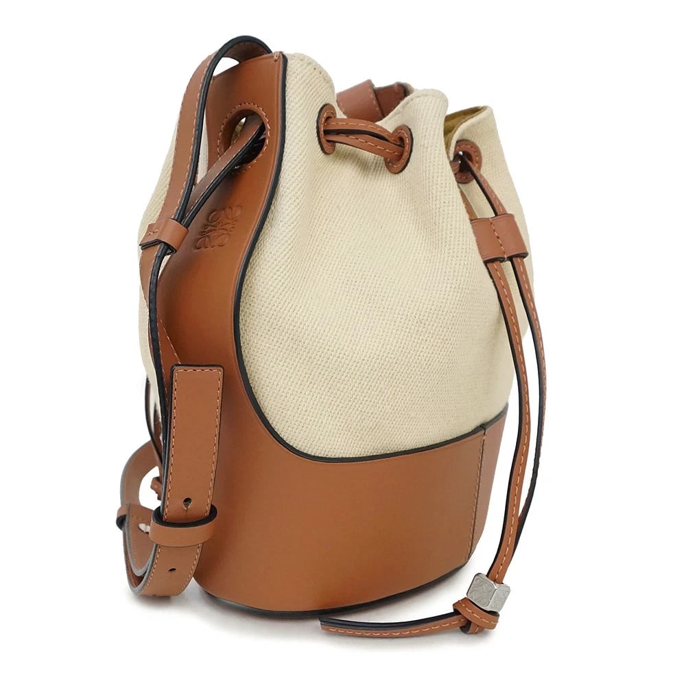 LOEWE BALLOON SMALL SHOULDER BAG DRAWSTRING - 2