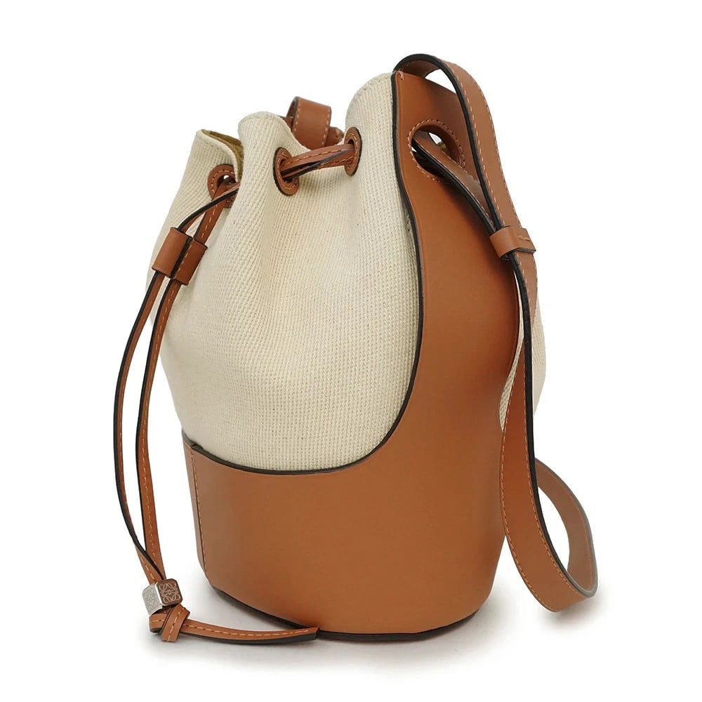 LOEWE BALLOON SMALL SHOULDER BAG DRAWSTRING - 3