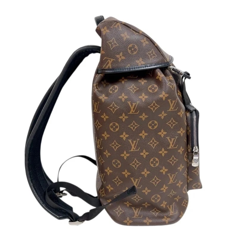 LOUIS VUITTON ZACK BACKPACK MONOGRAM MACASSAR - 3